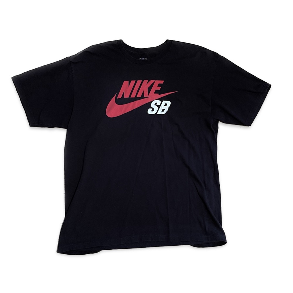 NIKE SB skateboarding t-shirt